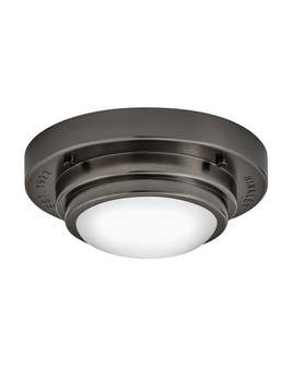 Porte LED Flush Mount or Sconce in Black Oxide (13|32704BX)