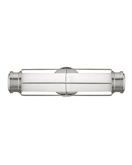 Saylor LED Wall Sconce in Polished Nickel (13|54300PN)