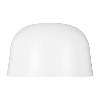 Foundry LED Flush Mount in Matte White (182|700FMFND15W-LED930)