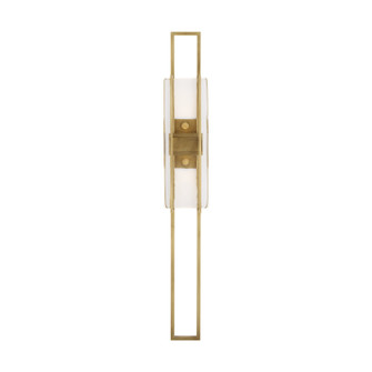 Duelle LED Wall Sconce in Natural Brass (182|700WSDUE28NB-LED927-277)