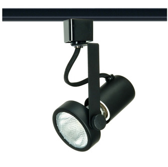 Track Heads Black One Light Track Head in Black (72|TH221)