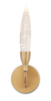 Ischia Collection LED Wall Sconce in Antique Brass (142|5000-0194)