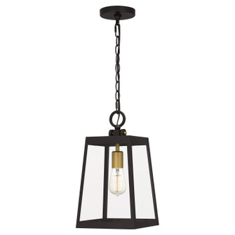 Amberly Grove One Light Mini Pendant in Western Bronze (10|AMBL1508WT)