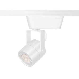 809 LED Track Head in White (34|HHT-809LED-WT)