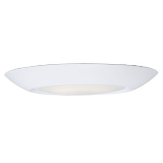 Diverse LED Flush Mount in White (16|57413WTWT)