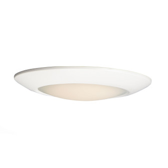 Diverse LED Flush Mount in White (16|57933WTWT)