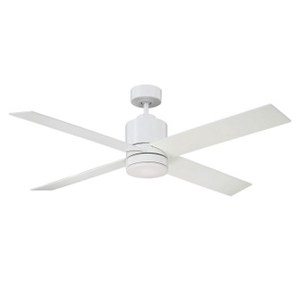 Dayton 52''Ceiling Fan in White (51|52-6110-4WH-WH)