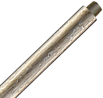 Fixture Accessory Extension Rod in Silver Lace (51|7-EXT-176)