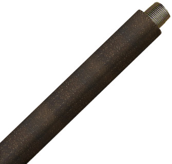 Fixture Accessory Extension Rod in Noblewood with Iron (51|7-EXTLG-101)