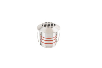 212 LED Indicator Light in Stainless Steel (34|2121-27SS)