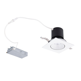 Patriot LED Remodel Downlight in White (34|R3HSDR-F9CS-WT)
