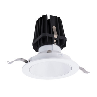 4In Fq Downlights LED Downlight Trim in White (34|R4FRDT-WD-WT)