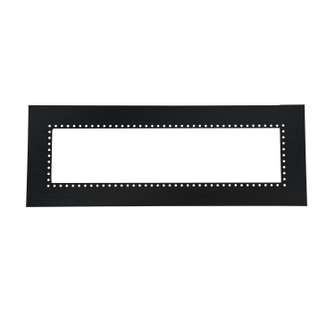 FLUSH MOUNT KIT 39IN FLUSHMOUNT KIT,BLK in Black (40|EF39FMPFB)