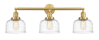 Franklin Restoration LED Bath Vanity in Satin Gold (405|205-SG-G713-LED)