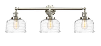 Franklin Restoration LED Bath Vanity in Brushed Satin Nickel (405|205-SN-G713-LED)