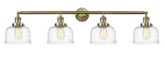 Franklin Restoration LED Bath Vanity in Antique Brass (405|215-AB-G713-LED)