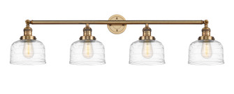 Franklin Restoration LED Bath Vanity in Brushed Brass (405|215-BB-G713-LED)