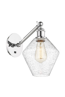 Ballston LED Wall Sconce in Polished Chrome (405|317-1W-PC-G654-8-LED)