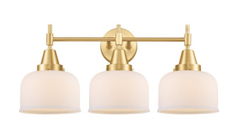 Caden Three Light Bath Vanity in Satin Gold (405|447-3W-SG-G71)