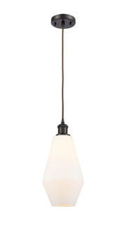 Ballston LED Mini Pendant in Oil Rubbed Bronze (405|516-1P-OB-G651-7-LED)