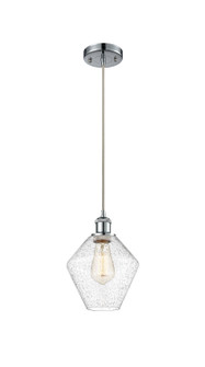 Ballston One Light Mini Pendant in Polished Chrome (405|516-1P-PC-G654-8)