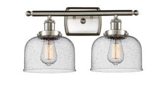 Ballston Urban LED Bath Vanity in Polished Nickel (405|916-2W-PN-G713-LED)