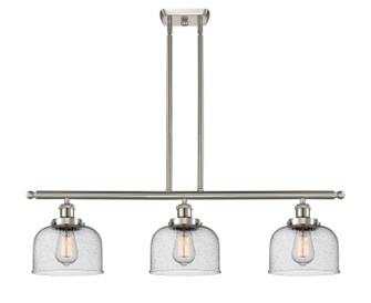 Ballston Urban LED Island Pendant in Brushed Brass (405|916-3I-BB-G713-LED)