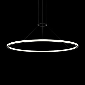 Luna LED Pendant in Satin Black (69|2234.25)