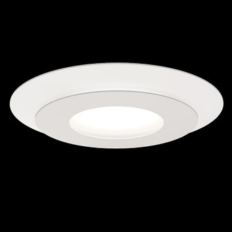Offset LED Surface Mount in Textured White (69|2757.98)