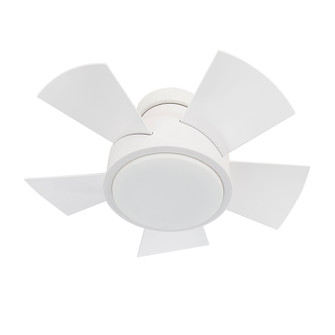 Vox 26'' Ceiling Fan in Matte White (441|FH-W1802-26L-27-MW)