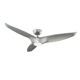 Morpheus Iii 60''Ceiling Fan in Automotive Silver (441|FR-W1813-60L-AS)