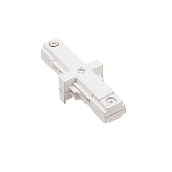 J Track Track Connector in White (34|J2-IDEC-WT)