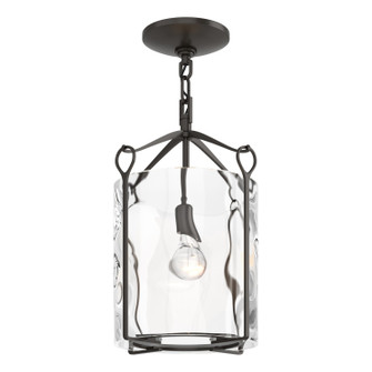 Bow Bow Semi-Flush in Oil Rubbed Bronze (39|121140-SKT-14-LL0137)