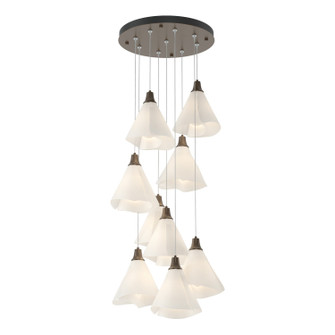 Mobius Mobius 9-Light Pendant in Bronze (39|131102-SKT-STND-05-SH1987)