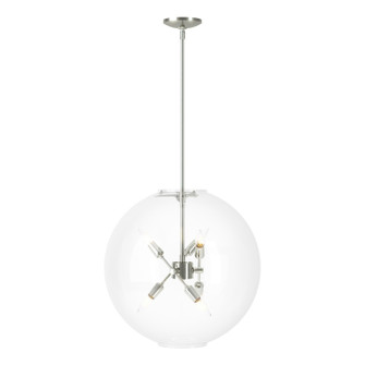 Sfera Sfera 6-Light Pendant in Sterling (39|134410-SKT-MULT-85-ZM0497)
