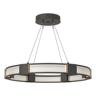 Aura Aura Glass Pendant in Natural Iron (39|138588-SKT-STND-20-FD0399)