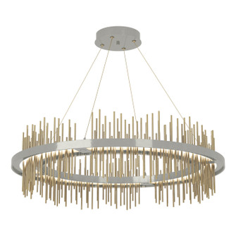 Gossamer LED Pendant in Sterling (39|139656-LED-STND-85-86)