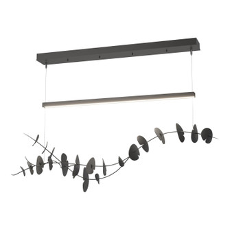 Lily Lily LED Pendant in Black (39|139812-LED-STND-10-20)