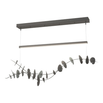 Lily Lily LED Pendant in Natural Iron (39|139812-LED-STND-20-82)