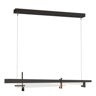Tenon Tenon LED Pendant in Oil Rubbed Bronze (39|139901-LED-STND-14-ZQ0640)