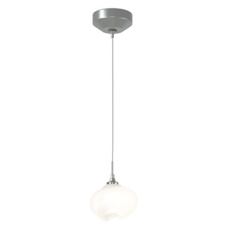 Ume One Light Mini Pendant in Vintage Platinum (39|161182-SKT-STND-82-FD0710)