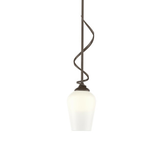 Flora One Light Mini Pendant in Bronze (39|183030-SKT-MULT-05-GG0303)
