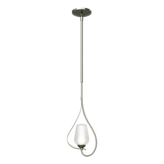 Flora Flora Up Light Mini Pendant in Sterling (39|183050-SKT-MULT-85-ZS0354)