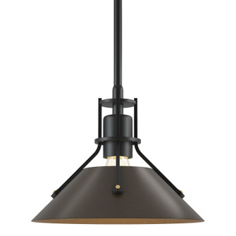 Henry One Light Mini Pendant in Black (39|184250-SKT-MULT-10-05)