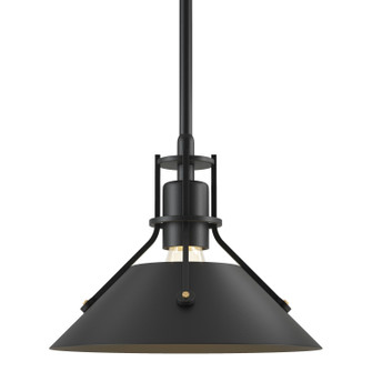 Henry One Light Mini Pendant in Black (39|184250-SKT-MULT-10-10)