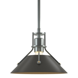Henry One Light Mini Pendant in Vintage Platinum (39|184250-SKT-MULT-82-07)