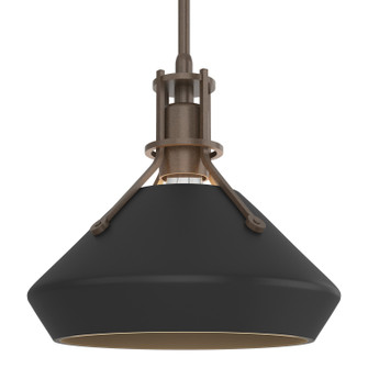 Henry Henry with Chamfer Pendant in Bronze (39|184251-SKT-MULT-05-10)