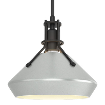 Henry One Light Mini Pendant in Black (39|184251-SKT-MULT-10-82)