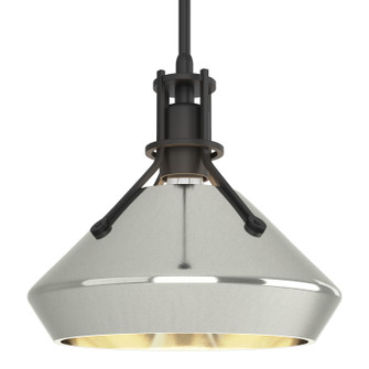 Henry One Light Mini Pendant in Black (39|184251-SKT-MULT-10-85)
