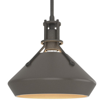 Henry One Light Mini Pendant in Natural Iron (39|184251-SKT-MULT-20-07)